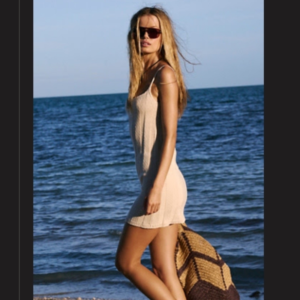 Stellar sweater mini dress brand new NWT